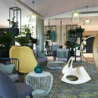 Courtyard Paris Charles de Gaulle Airport