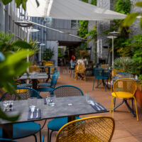 TERRASSE RESTAURANT ORIGIN
