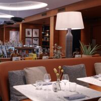 Restaurant intérieur Origin