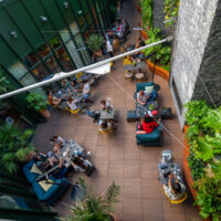 TERRASSE RESTAURANT MARTIN