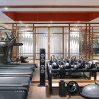 Salle de sport