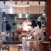 RESTAURANT INTERIEUR Origin