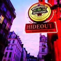 Hideout Bastille