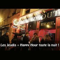Hideout Bastille