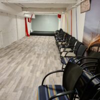 Salle de spectacle