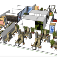 Booster House Coworking