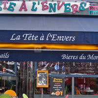 La Tete A l'Envers