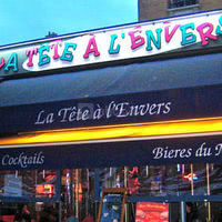 La Tete A l'Envers