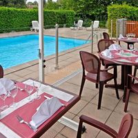 Hôtel Ibis Belfort Danjoutin
