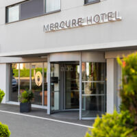 Hôtel Mercure Belfort Centre