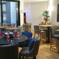 Salle restaurant