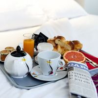 Petit-déjeuner