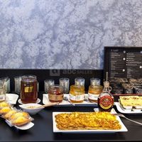 Petit-déjeuner buffet