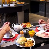 Petit déjeuner