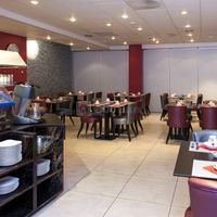 Salle de petit-déjeuner