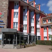 Extérieur hôtel