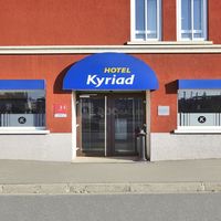 Hôtel Kyriad Belfort