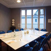 Salle de séminaire