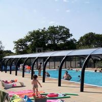 Camping de l'étang des Forges
