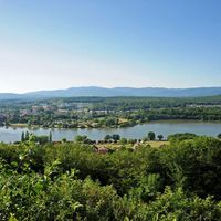Camping de l'étang des Forges