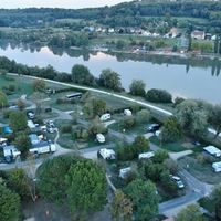 Camping de l'étang des Forges