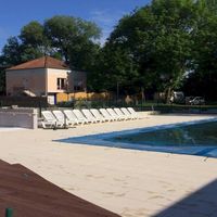 Camping de l'étang des Forges