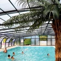 Camping de l'étang des Forges