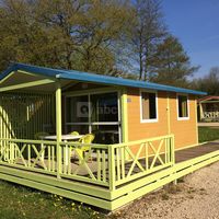 Camping de l'étang des Forges