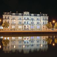 Les Jardins du Mess