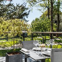 Les Jardins du Mess