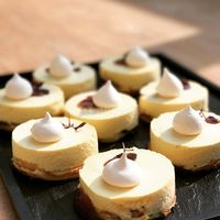 White & Metal Corner