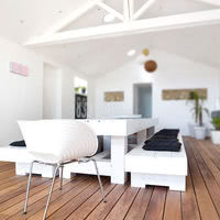 White Corner