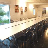 Espace de travail modulable