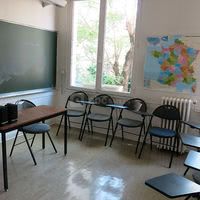 Salle Réunion Perle