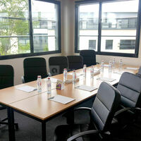 Working Rolls™ Salle de réunion Vasarely