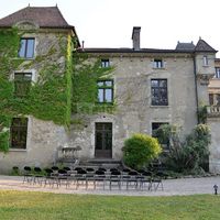Château de Tannois