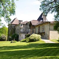 Château de Tannois