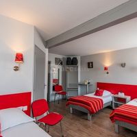 Hôtel Restaurant les Orchidées