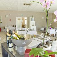 Hôtel Restaurant les Orchidées