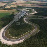 Vue du circuit