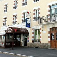 Brit Hôtel Auclair Guéret