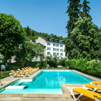 Hôtel Family & Spa Meyrueis