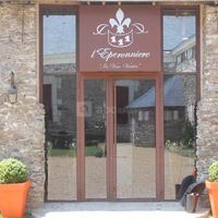 Entrée salle bacchus