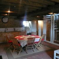 Interrieur gite