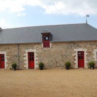 Gite: la maison du vigneron