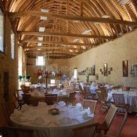 Intérieur salle bacchus
