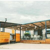 La terrasse