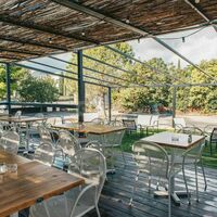 La terrasse