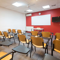 Salle de Beauvoir