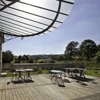 La terrasse